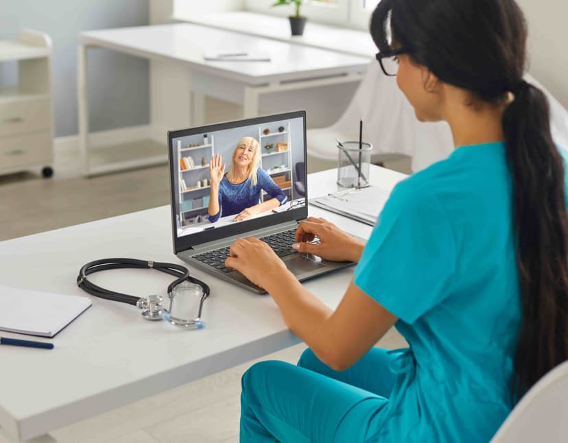 Telehealth & Your Website: How Virtual Care Can Increase Patient Engagement