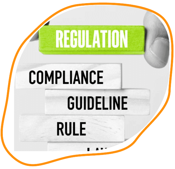 HIPAA compliance experts assisting a healthcare facility 