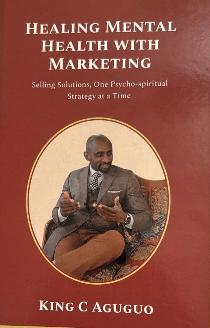Healing Mental Health with Marketing
